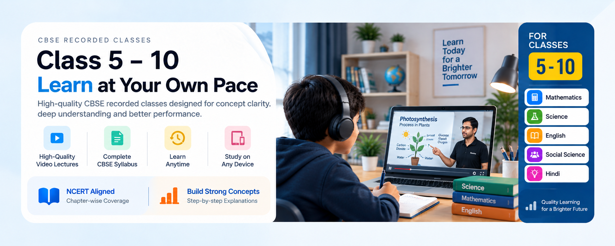 SYKSA Learning recorded courses