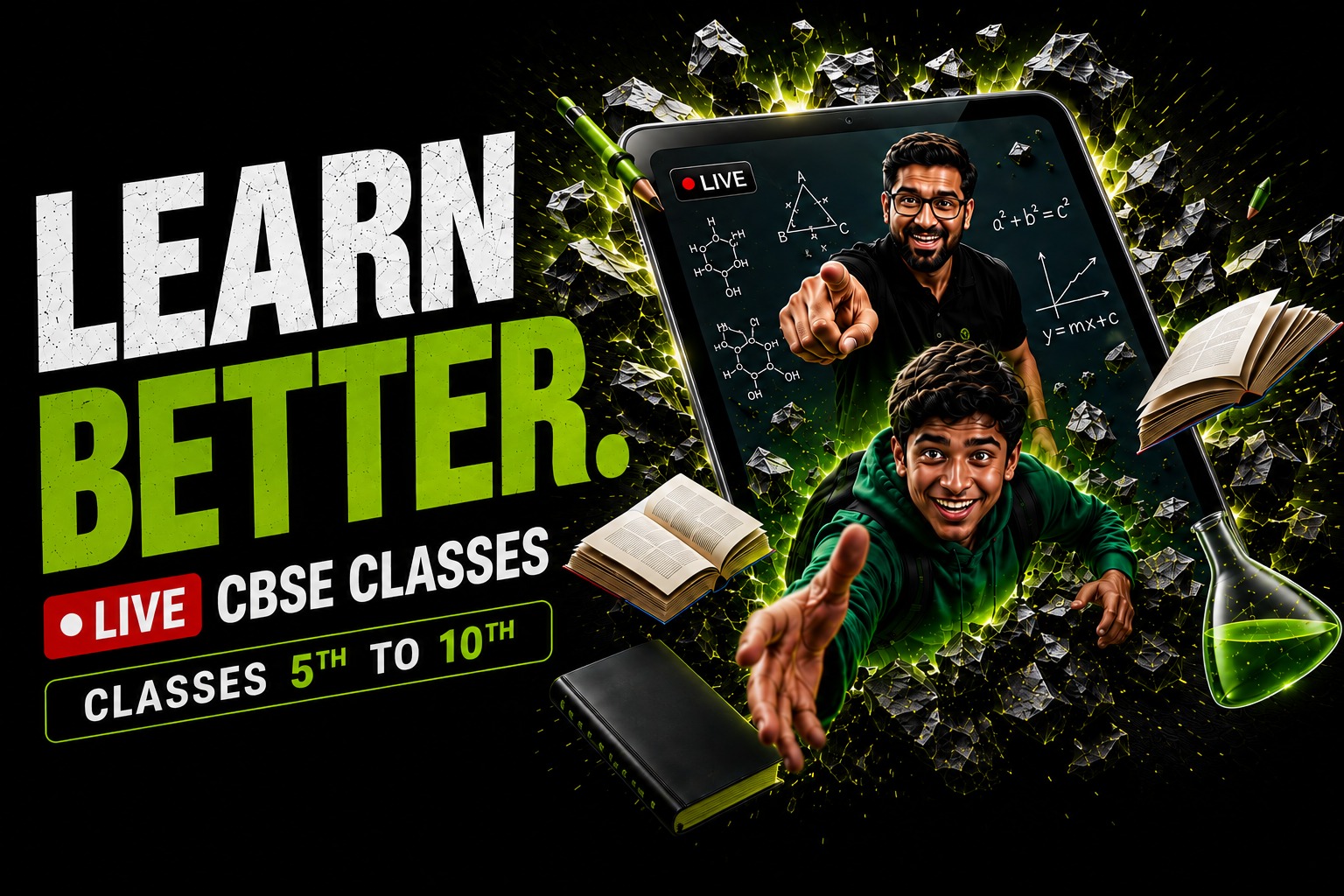 SYKSA online learning classes